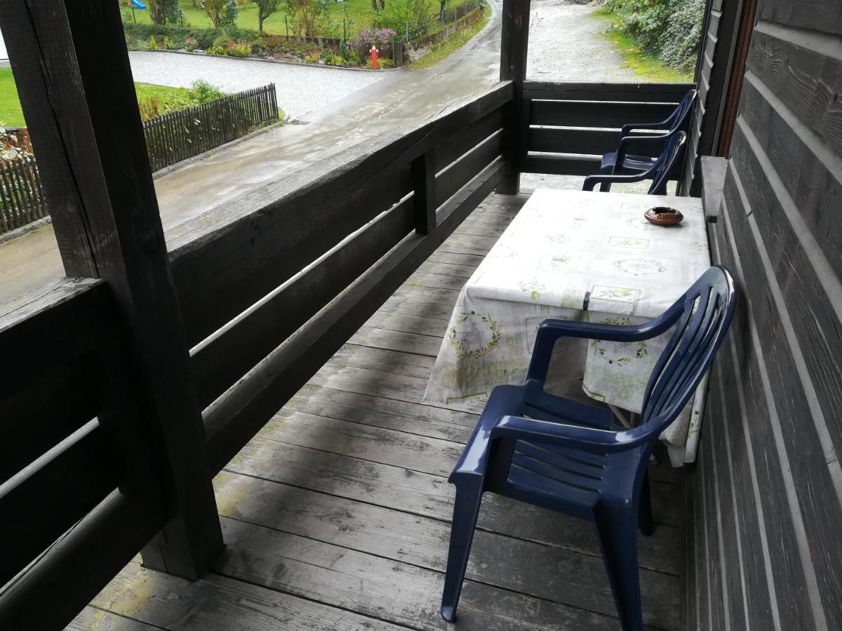 Hotel Waldhaus Боденмайс Екстериор снимка