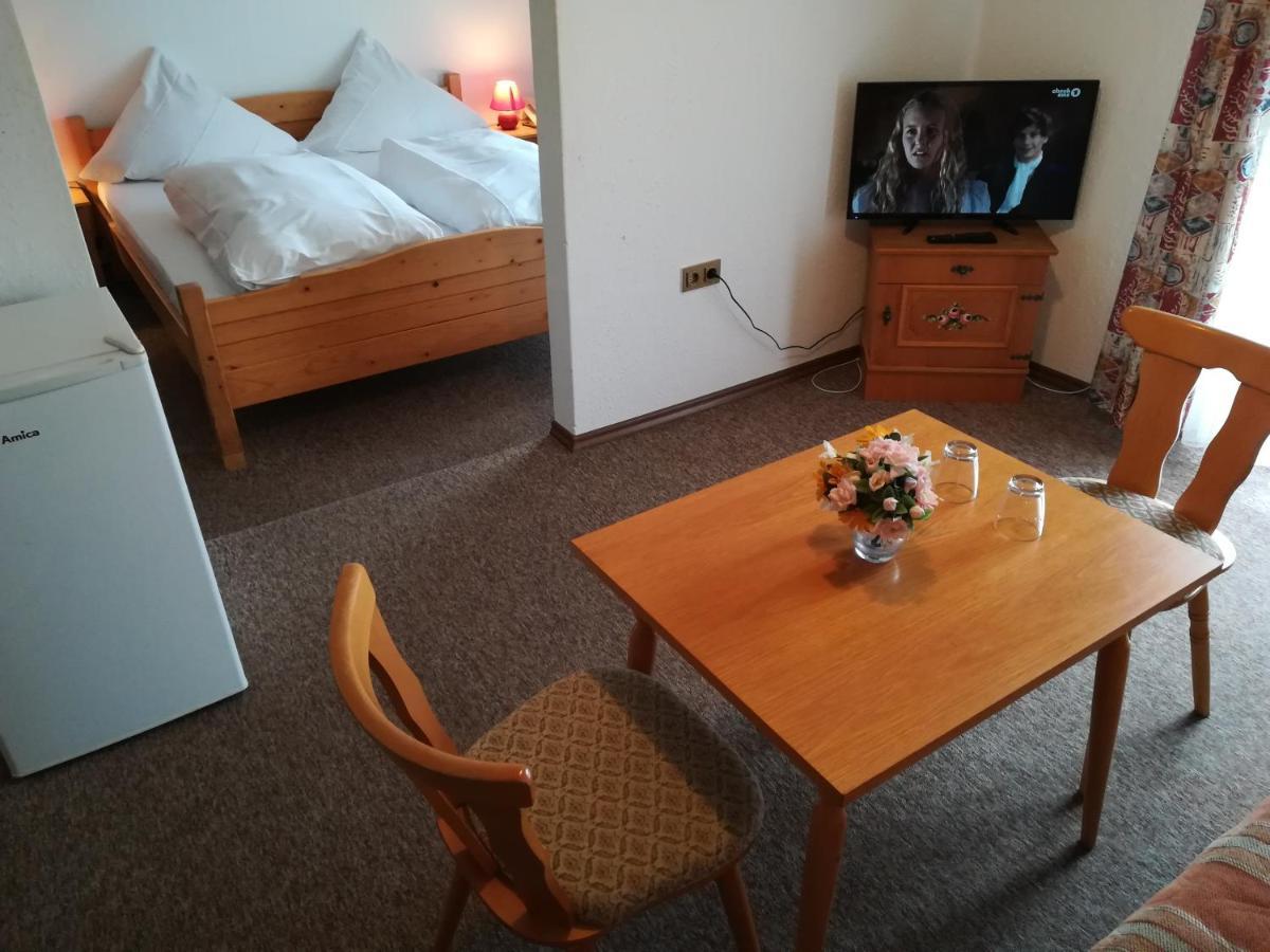Hotel Waldhaus Боденмайс Екстериор снимка