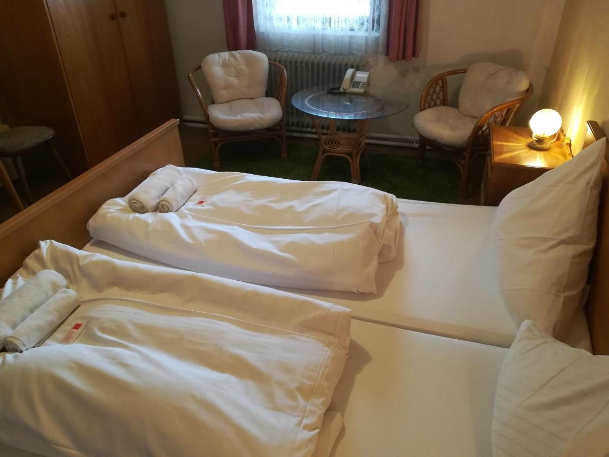 Hotel Waldhaus Боденмайс Екстериор снимка