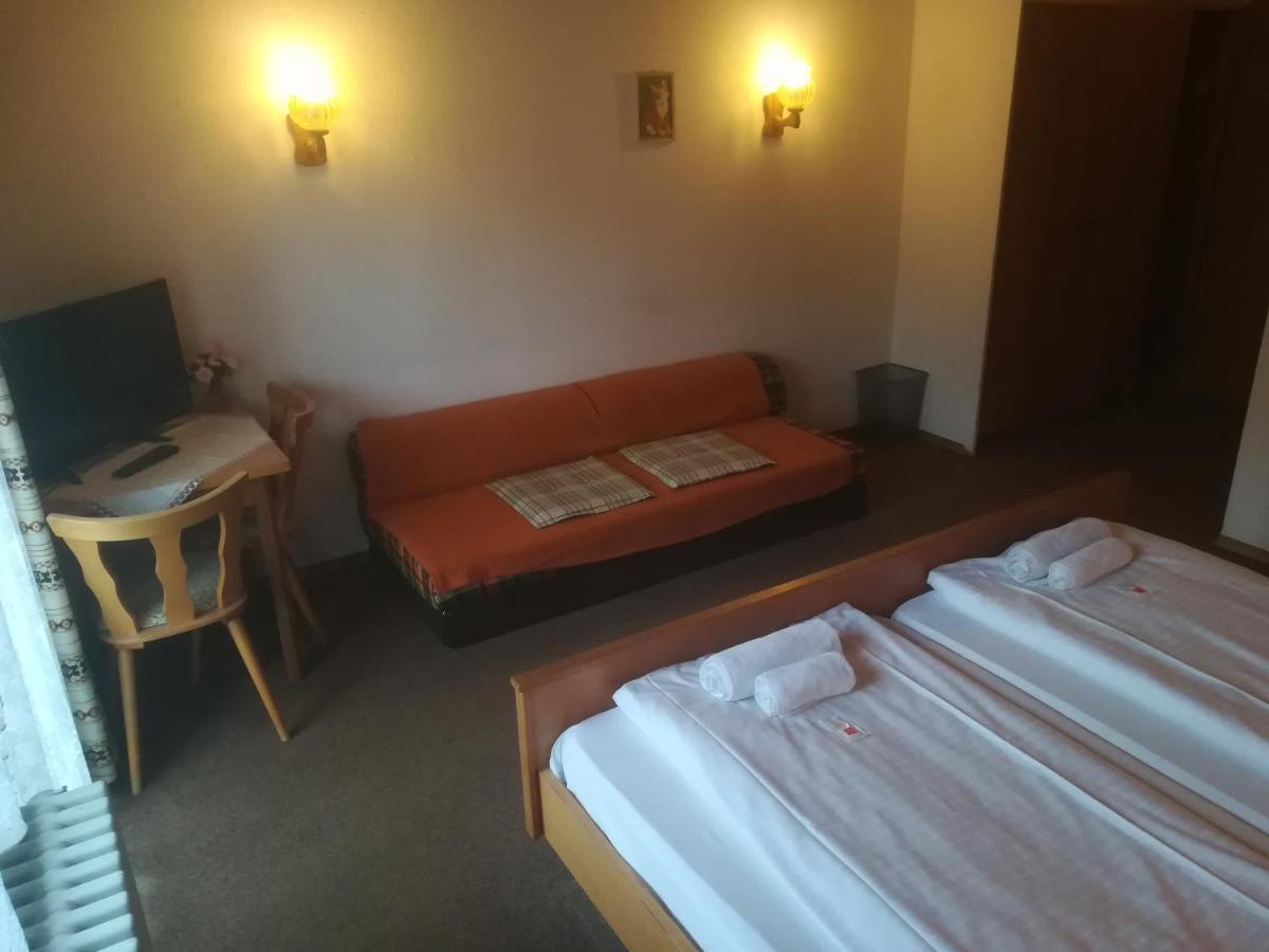 Hotel Waldhaus Боденмайс Екстериор снимка
