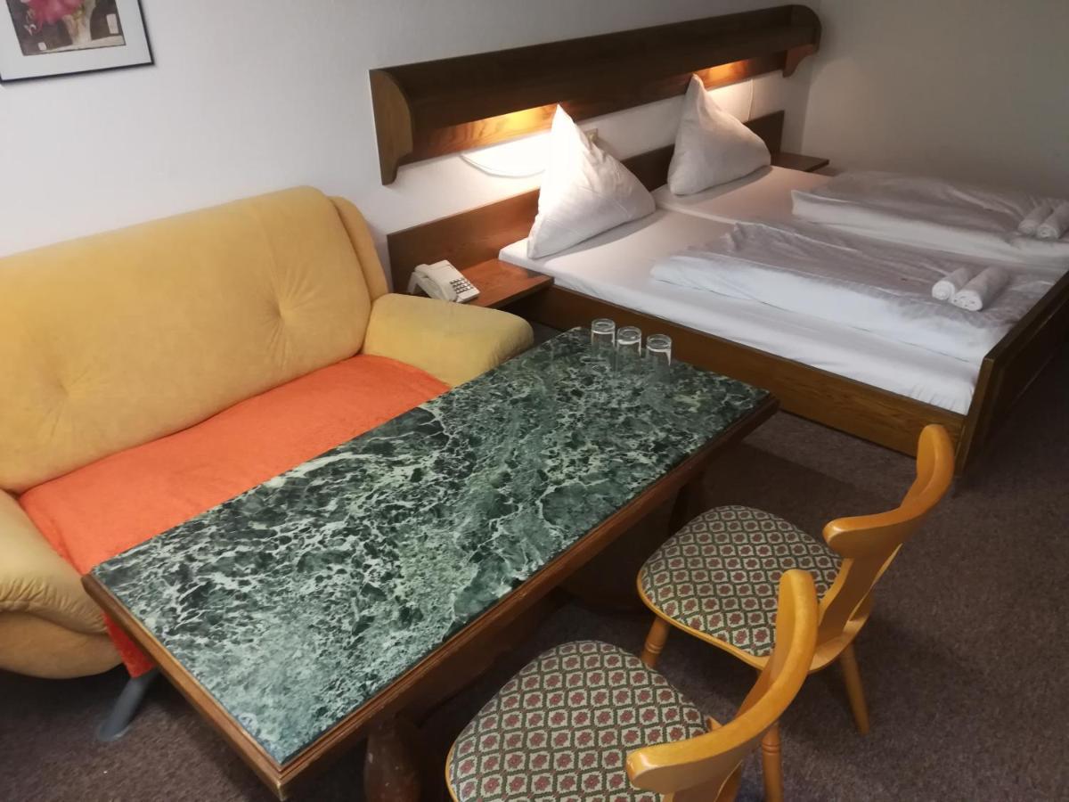 Hotel Waldhaus Боденмайс Екстериор снимка