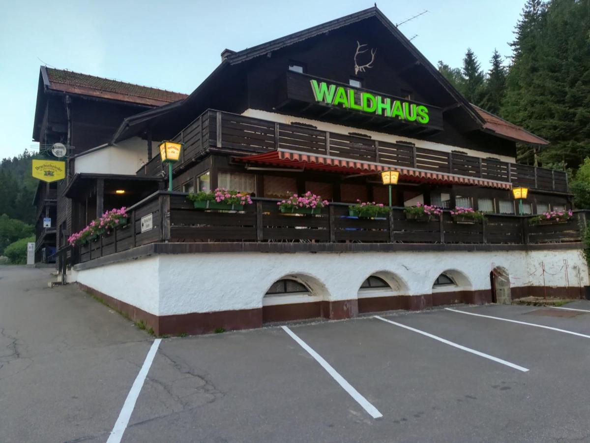 Hotel Waldhaus Боденмайс Екстериор снимка