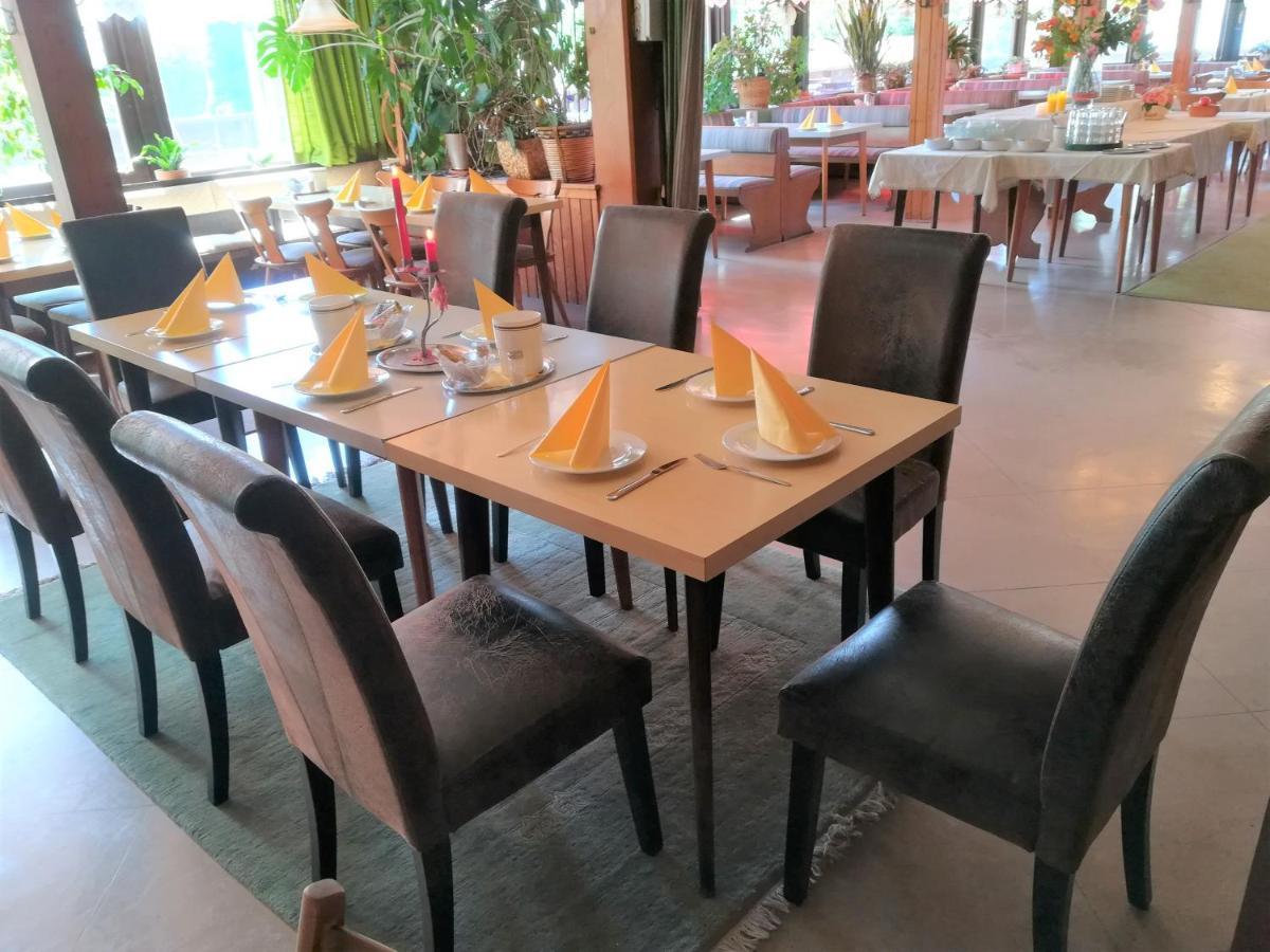 Hotel Waldhaus Боденмайс Екстериор снимка