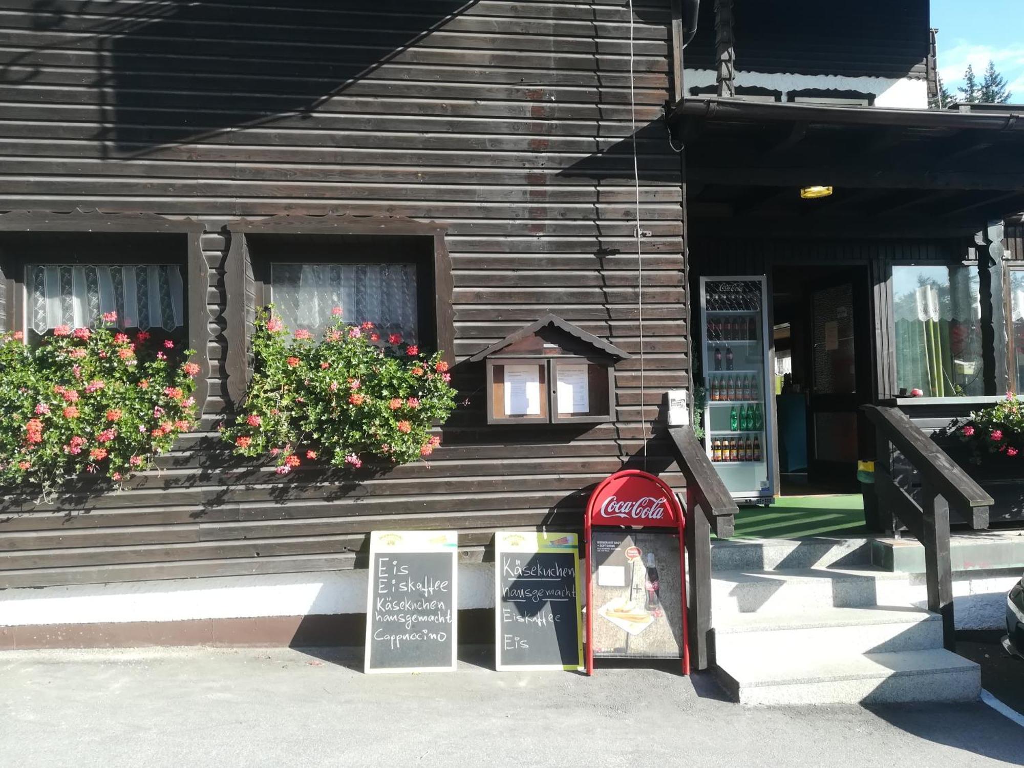Hotel Waldhaus Боденмайс Екстериор снимка