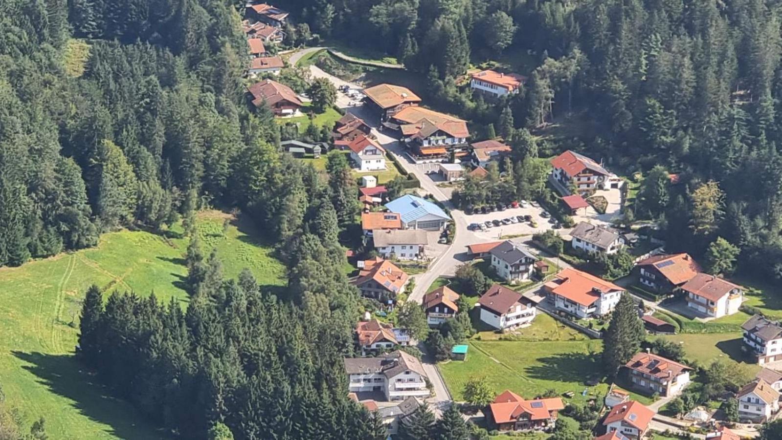 Hotel Waldhaus Боденмайс Екстериор снимка