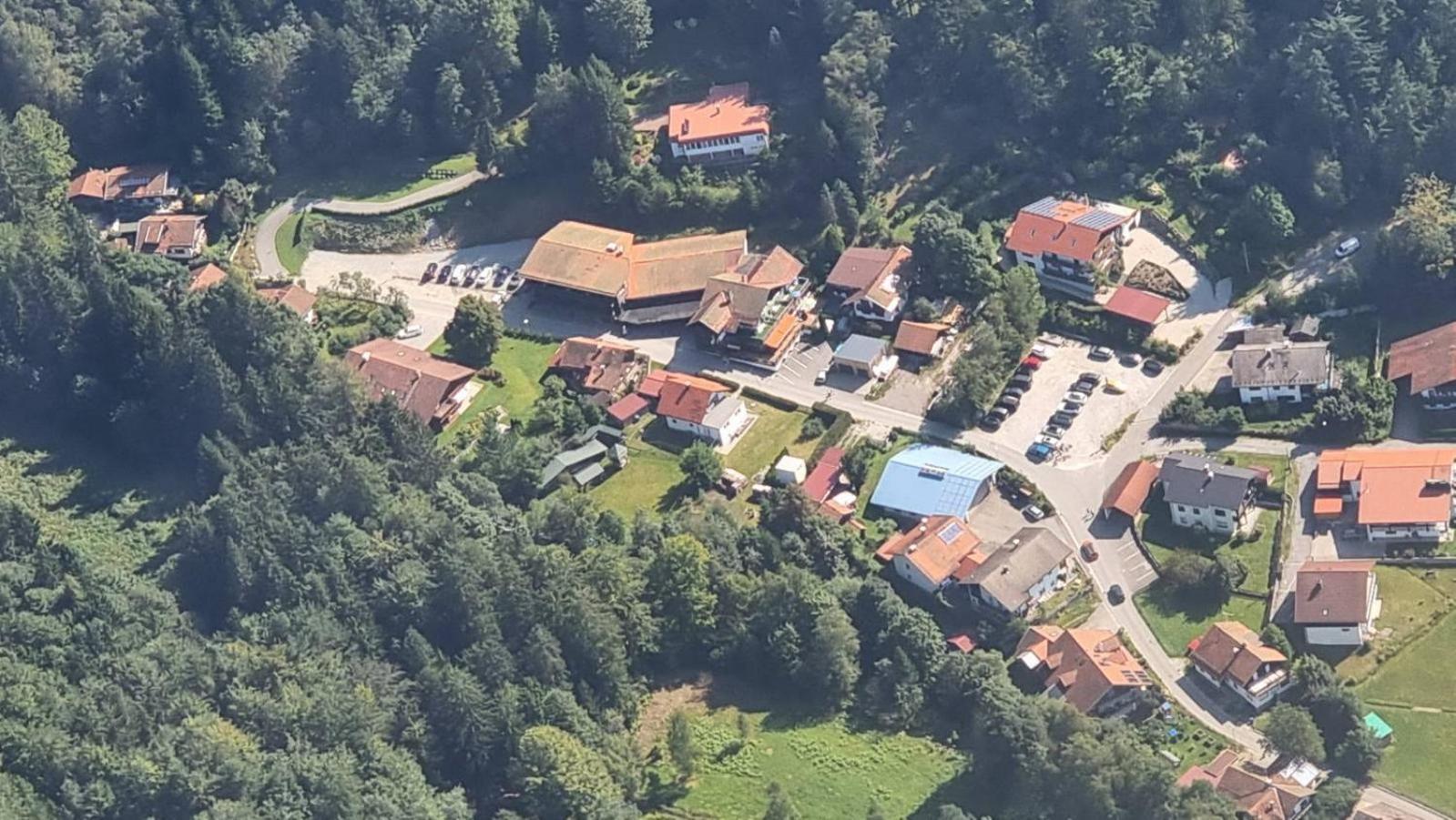 Hotel Waldhaus Боденмайс Екстериор снимка